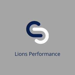 Lions Performance Logo