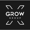 GrowX Group GmbH Logo