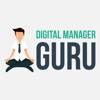 Digital Manager Guru Logo