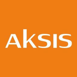 Groupe AKSIS Logo