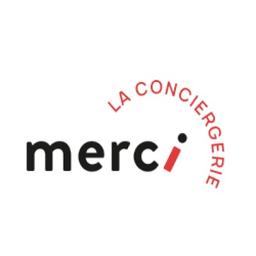 Merci La Conciergerie Logo
