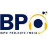 BPO PROJECTS INDIA Logo