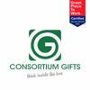 Consortium Gifts Logo