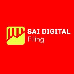 Sai Digital Filing Logo