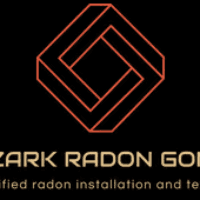 Ozark Radon Gone Logo
