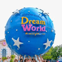 Dream world Bangkok Logo