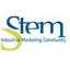 STEM Industrial Marketing Community Logo