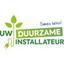 Uw Duurzame Installateur Logo