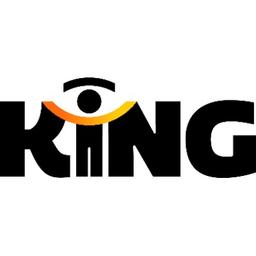 King Nederland BV Logo