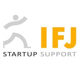 IFJ - Startup Support Logo