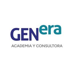 GenEra Academia & Consultora Logo