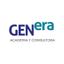 GenEra Academia & Consultora Logo