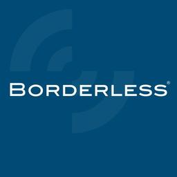 Borderless Executive Search Logo
