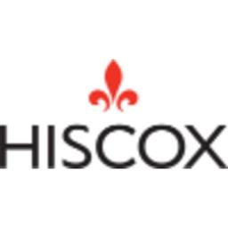 Hiscox Belgium Logo