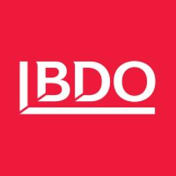 BDO Danmark Logo