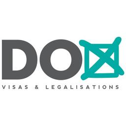 DOX Visas & Legalisations Logo