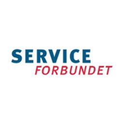 Serviceforbundet Logo