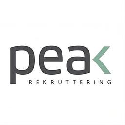 Peak Rekruttering Logo