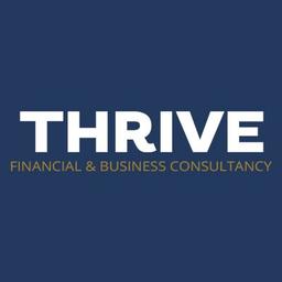 Thrive Financial & Business Consultancy Logo