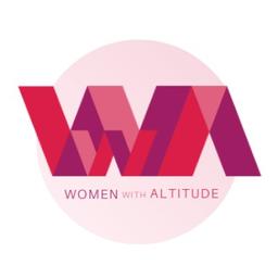 Women with Altitude Networking Logo