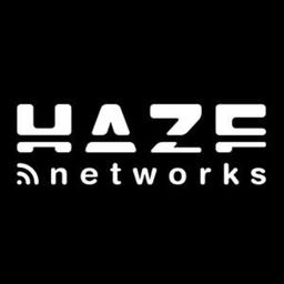 Haze Networks ApS Logo