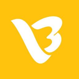 Visual Best - Creative Design Agency Logo