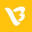 Visual Best - Creative Design Agency Logo