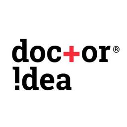Doctor Idea Logo