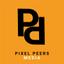 Pixel Peers Media Logo