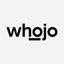 Whojo - 3D & 2D animation studio Logo