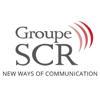 GROUPE SCR Logo