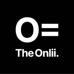 The Onlii | Creative Agency | B Corp™ Logo
