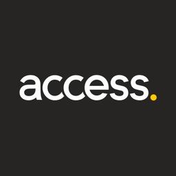 We are Access Logo