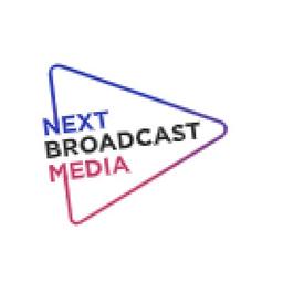 Next Broadcast Media Logo