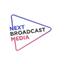 Next Broadcast Media Logo