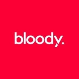 Agencia Bloody Logo