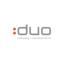 DUO Marketing + Communications Logo