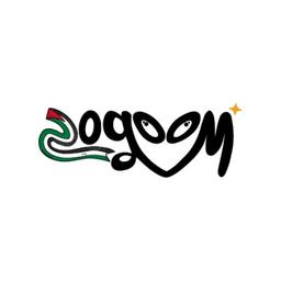 Nogoom  Agency Logo