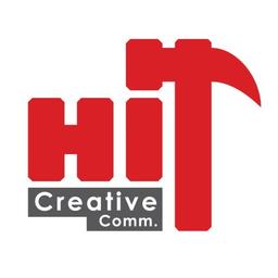 Hit Creative Communication Logo