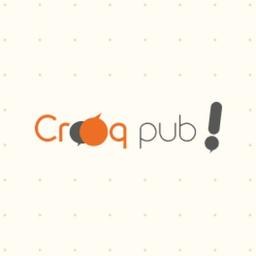Crooq Pub Logo