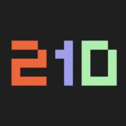 210blocks Logo
