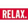 RELAX - The Food Brand Workshop Logo