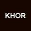 KHOR Design Logo