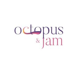 Octopus & Jam Digital Logo