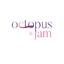 Octopus & Jam Digital Logo