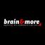 brain&more - agence en communication Logo