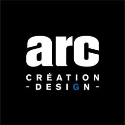 ARC CREATION DESIGN Logo