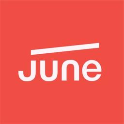 June Communications Logo