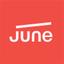 June Communications Logo