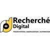 Recherche Digital Logo